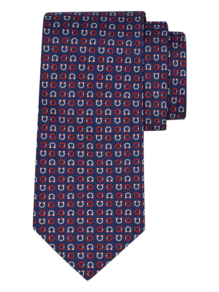 Ferragamo Ties - Blue | 7a35b6bc949f8dd4f53b332b3b5b5a4e2006730d