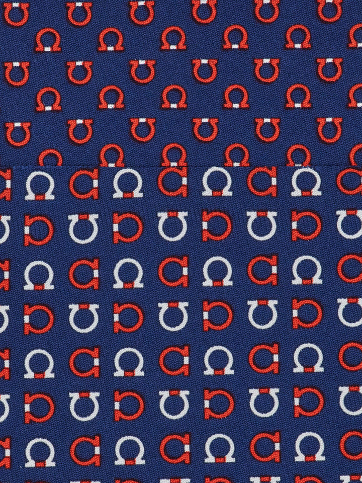 Ferragamo Ties - Blue | 121dda75c4697c4b68929e01a63a444a5118457e