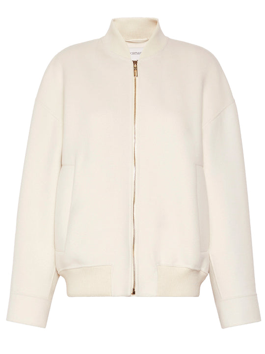 Pure Wool Double Bomber