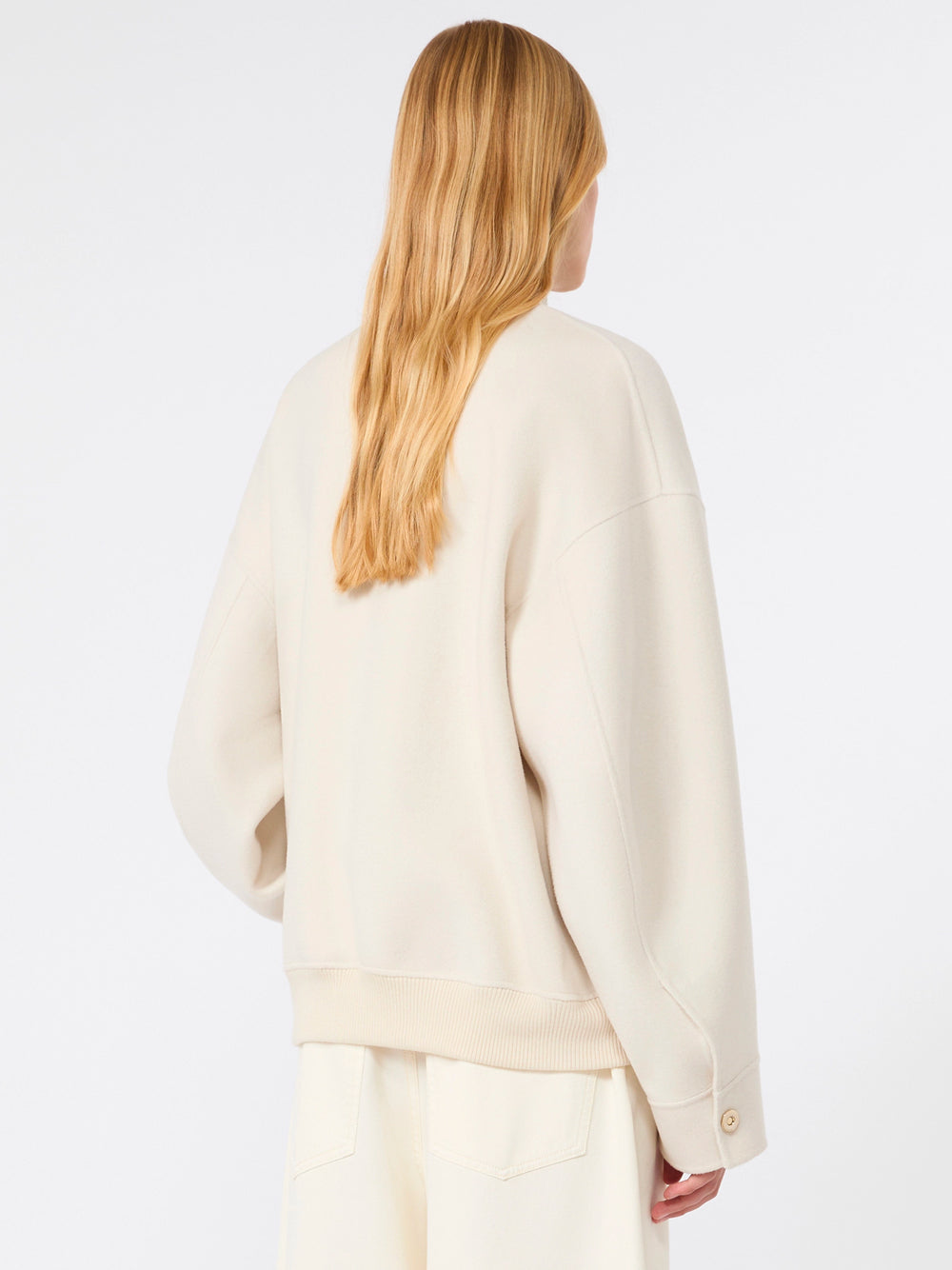 Sportmax Giubbotto - White | dfeee22aaafbe3cdcc457146994471a2ef4c7b4e