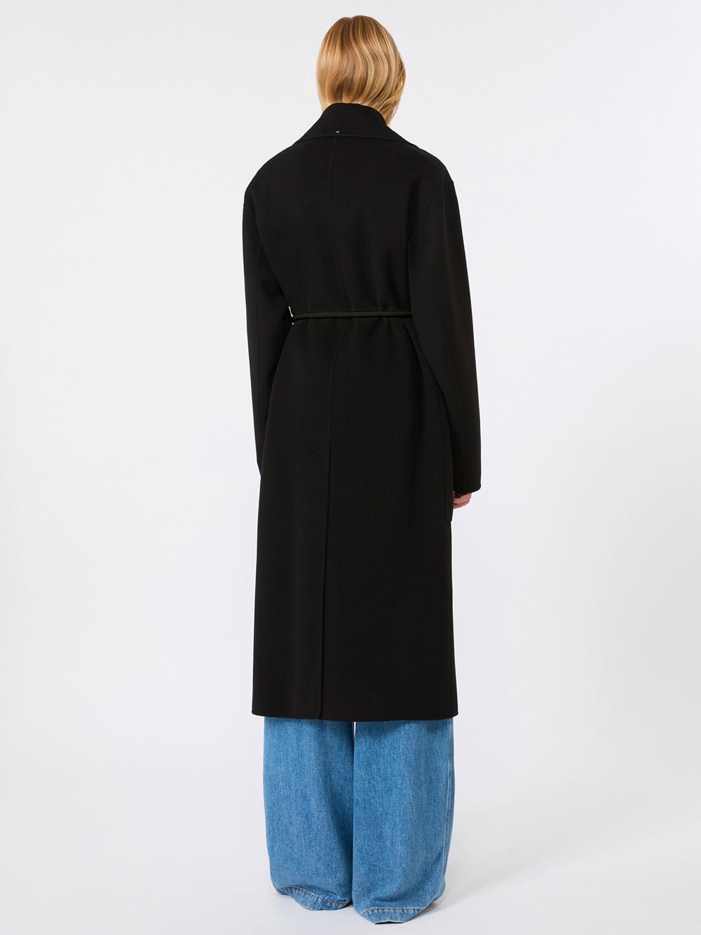 Sportmax CAPPOTTO - Black | 53e24e6b916d120d65c673dcd26710595ca483da