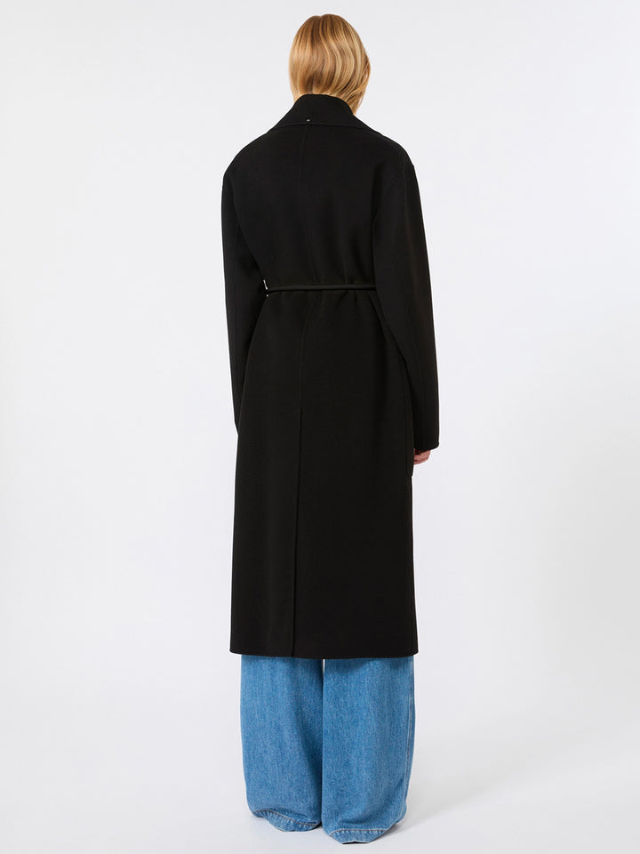 Sportmax CAPPOTTO - Black | 53e24e6b916d120d65c673dcd26710595ca483da
