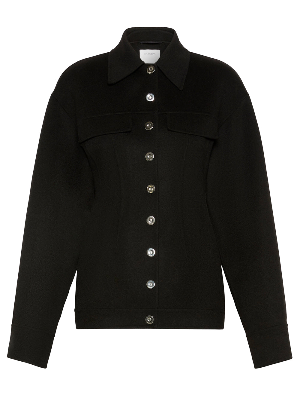 Sportmax GIACCA - Black | 113047e9d83fa39010a23d3bd241cd1c812a851c