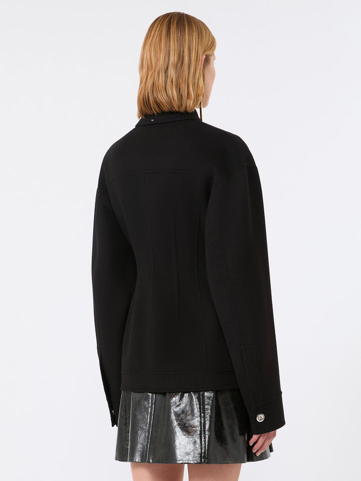 Sportmax GIACCA - Black | 950de192530597e28d36a68e51dff67efddb22a3