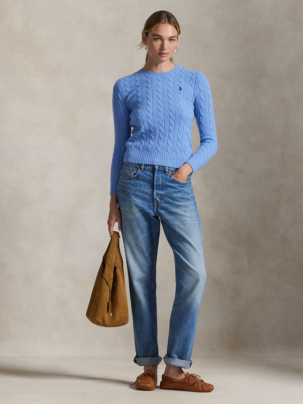 Polo Ralph Lauren Pullover - Blue | bf5d213a1e975d9ecf1e3a6bccf4b3248a484950