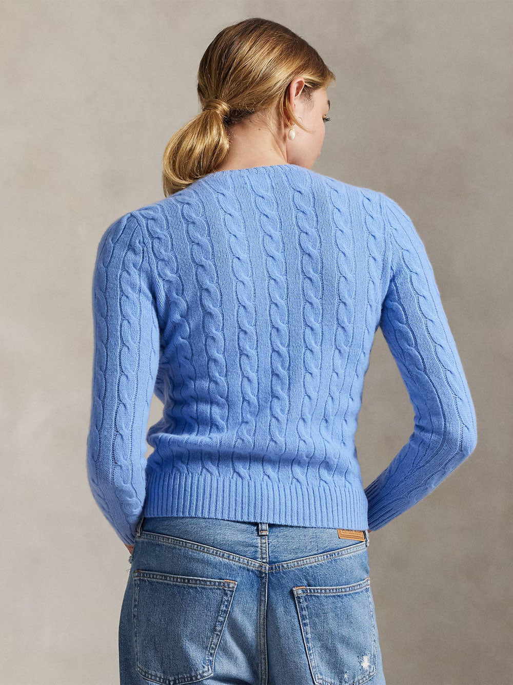 Polo Ralph Lauren Pullover - Blue | edbc175f92ebb8e7ebb8dc599fc492e8fbfc85cb