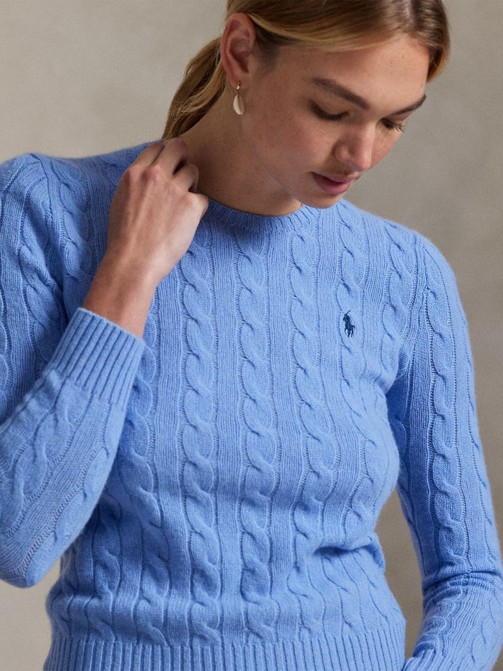 Polo Ralph Lauren Pullover - Blue | 708a9d4e793446d46a6631392aea7d6ec359e290