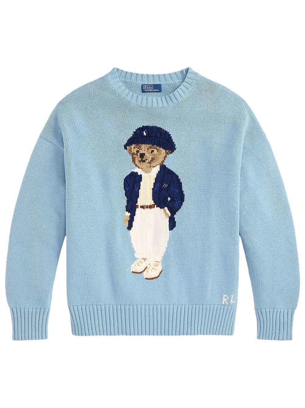Polo Ralph Lauren Pullover - Blue | 9b7babae080c30d2bac8dad4ceeeca5792ce2783