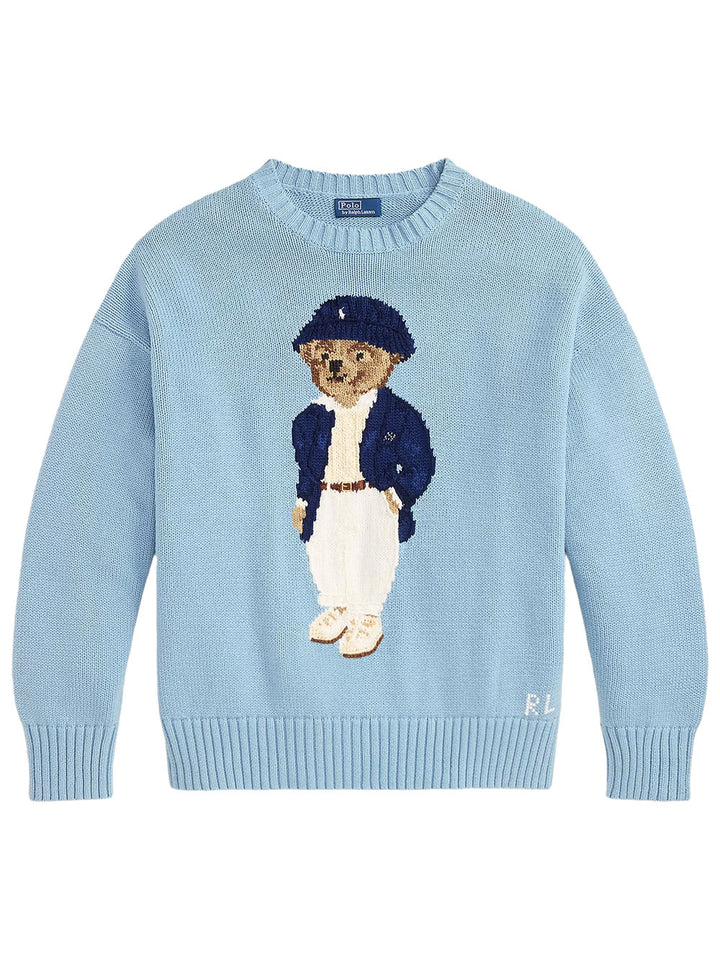 Polo Ralph Lauren Pullover - Blue | 9b7babae080c30d2bac8dad4ceeeca5792ce2783
