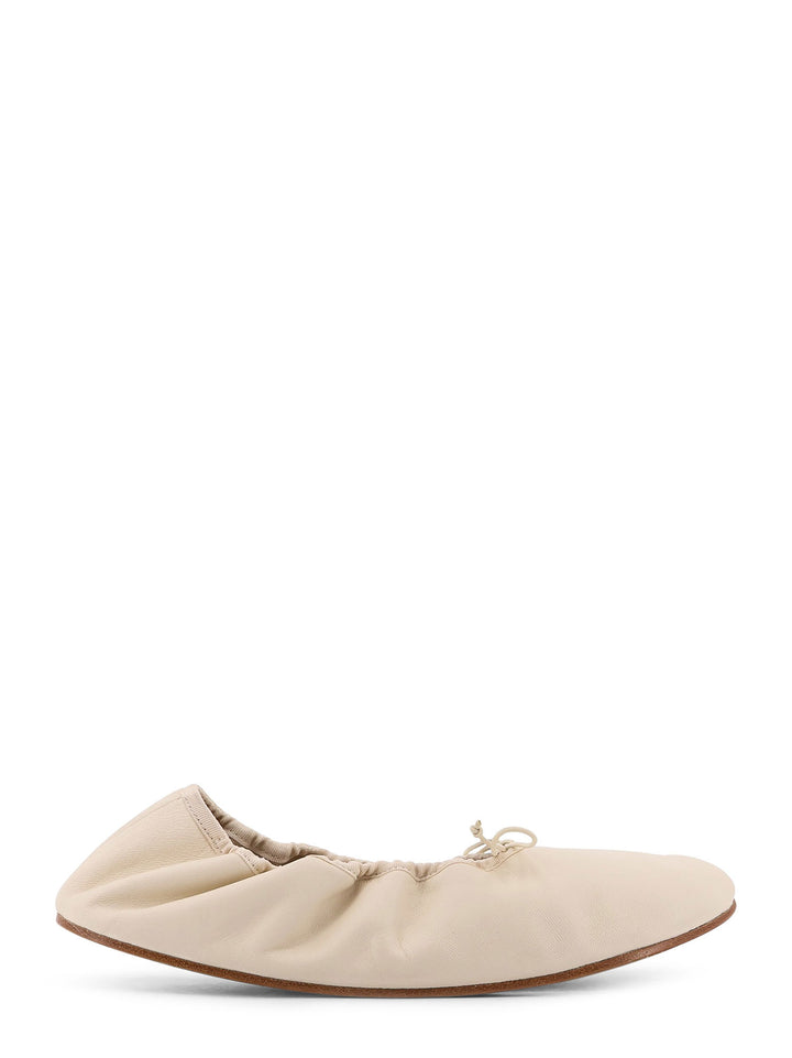 The Row Flat shoes - Light and natural | 9c5c214fdd860d2d39da8d6ff6621896c10c0835