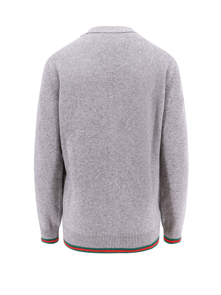 Gucci Sweaters - Blacks and greys | 39cba8819b0a65184509d311f8bc3d2449666346