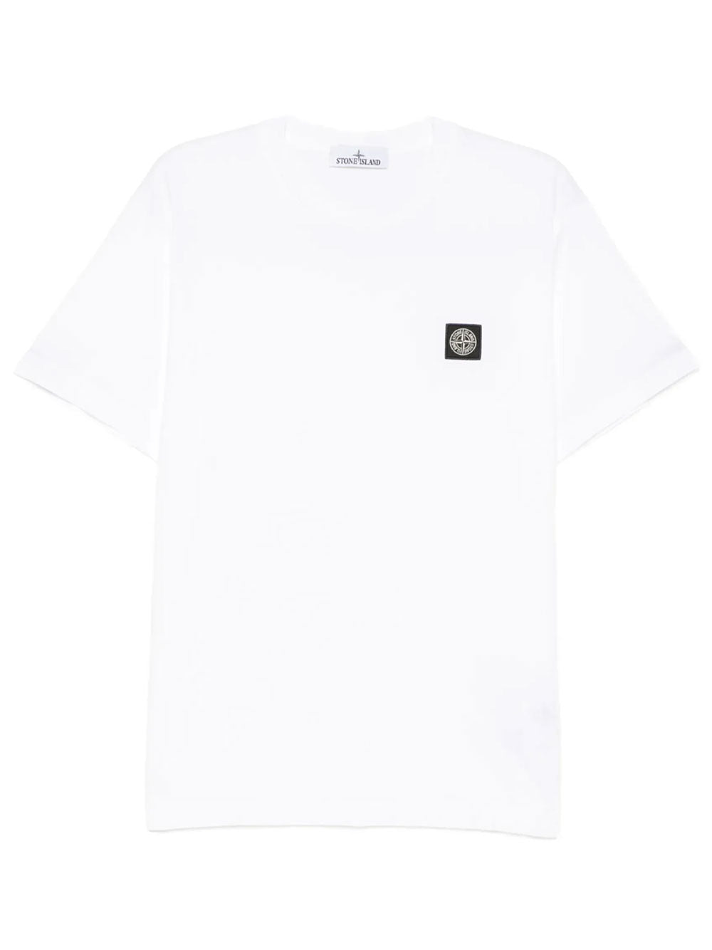 Stone Island T-shirts - White | cc83c96c19121e505b51e5ac09cd430d06e3f368