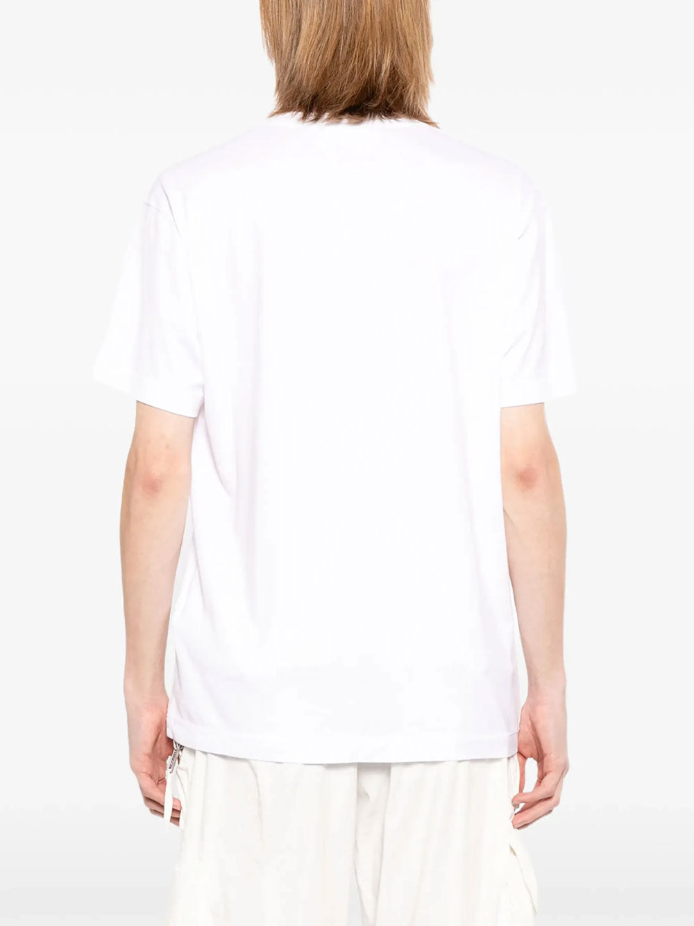Stone Island T-shirts - White | 048d452c50fb1653d33452c6077a1087531bb9e2