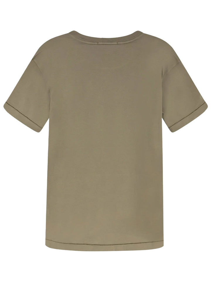Stone Island T-shirts - Green | b3ea7313348df7100e76f93e85aed0df50c5165d