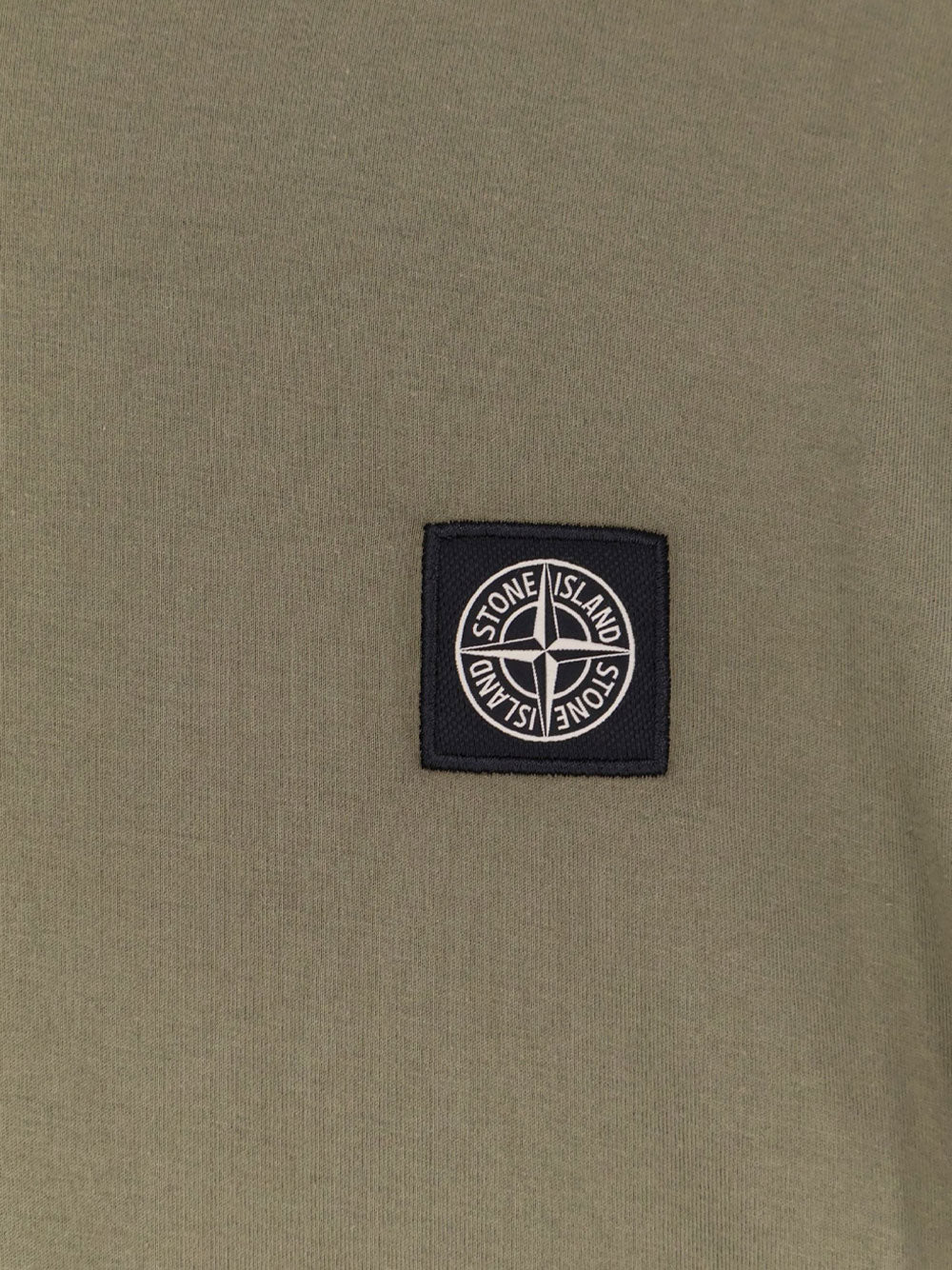 Stone Island T-shirts - Green | e8d30e1645ba0792c32747da271b74413d45a9f4