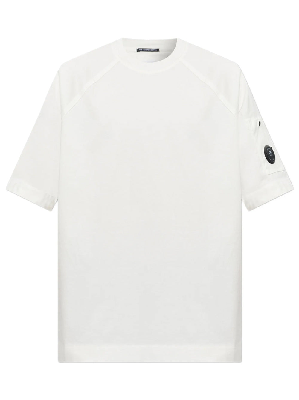 C.P. Company T-shirts - White | 221c01585c651077f94014a40ef72ff3299214a4