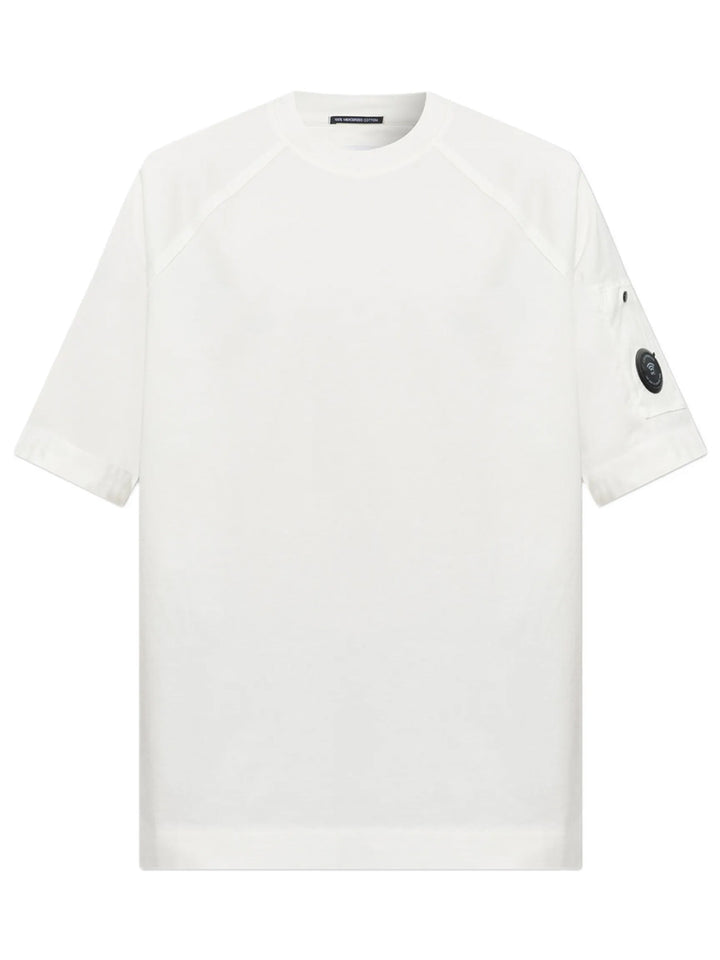 C.P. Company T-shirts - White | 221c01585c651077f94014a40ef72ff3299214a4