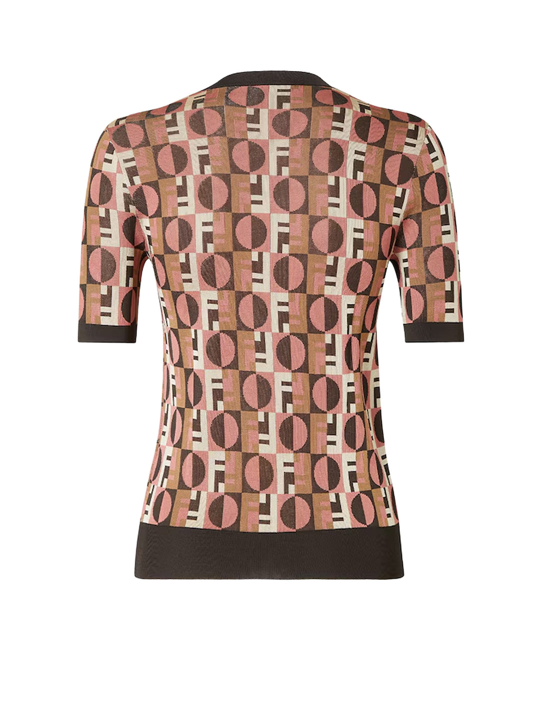 Fendi Sweaters - Light and natural | 6672b6fa3261e3935b3f9d4787612321d385355d