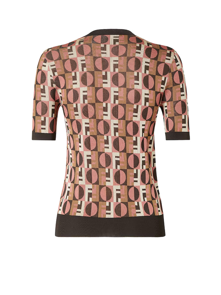 Fendi Sweaters - Light and natural | 6672b6fa3261e3935b3f9d4787612321d385355d