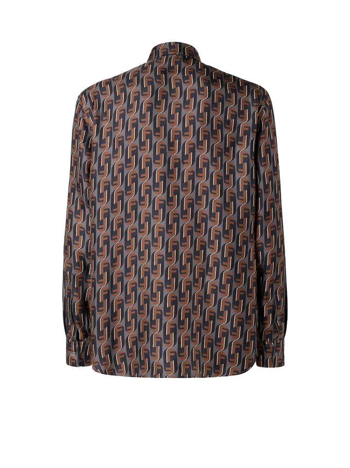 Fendi Shirts - Peltroblu | b1cfec7906d61cded7e0dd78268fcc18cc969332