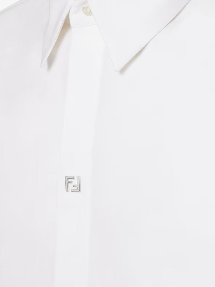 Fendi Shirts - Light and natural | 2bcebd48e999c14c95cebd7f4fb6dd2950ce8429