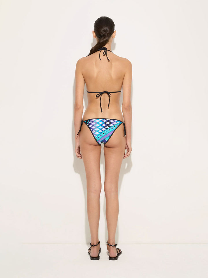 Pucci Bikinis - Blue | 6224d6e78e178b402eea50651cec48df275140bf