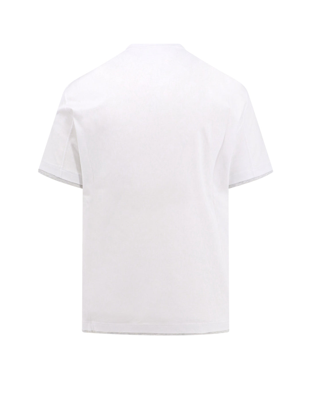Brunello Cucinelli T-shirts and Polos - Light and natural | 2a84bc4db63a566515d7990f8a0fcc3259e650e3