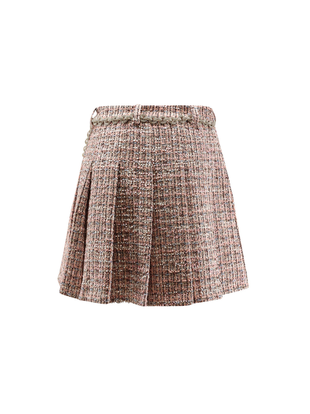 Self Portrait Skirts - Light and natural | f870a7b0af49cf5f80605c673284accbb21079c0