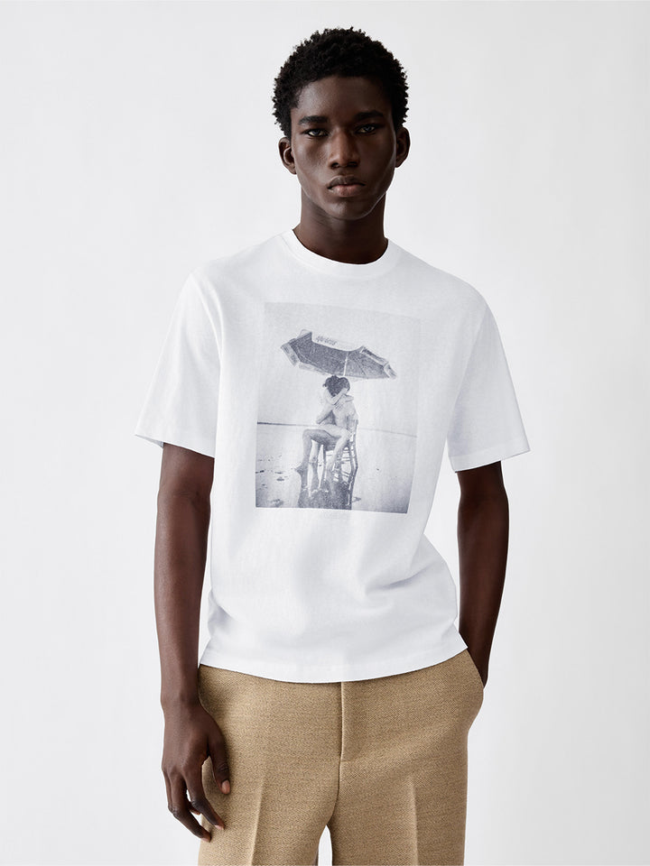 Jacquemus T-shirts - White | 4ff2e7b4175c35fcf9c62e95b14f4eae682d85be
