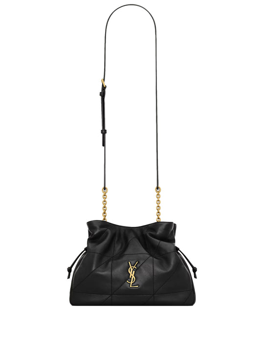 Jamie Shoulder Pouch In Lambskin