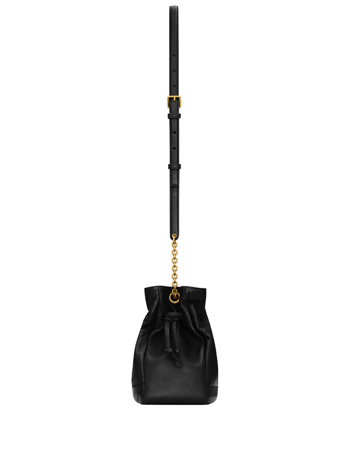 Saint Laurent Paris Shoulder Bags - Black | b46a4555f7aabeb39a82b606248ebb9f9453cba1