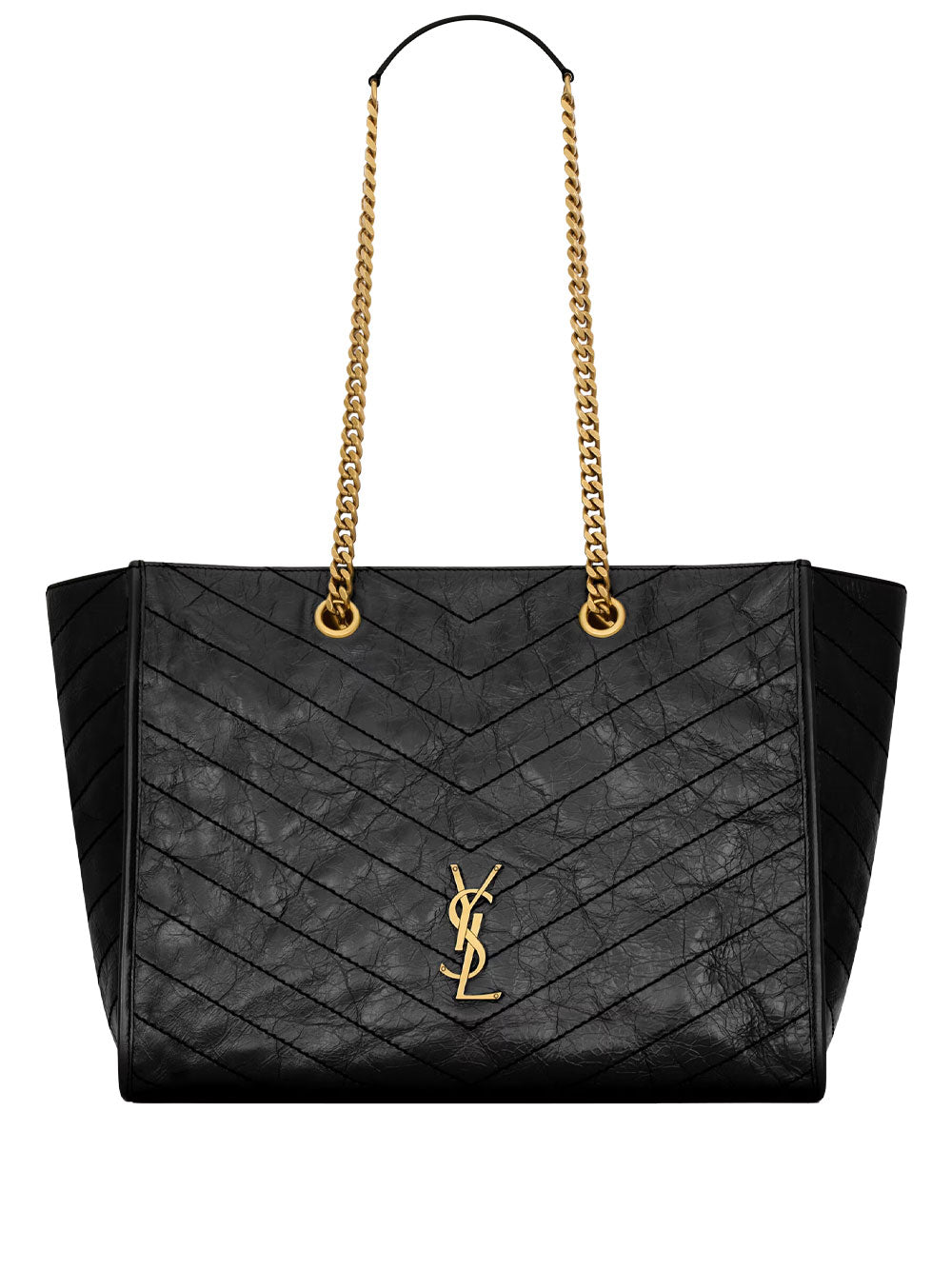 Saint Laurent Paris Shoulder Bags - Black | 8226a080227072dac97ecb5467b72a0f6bec2e0b