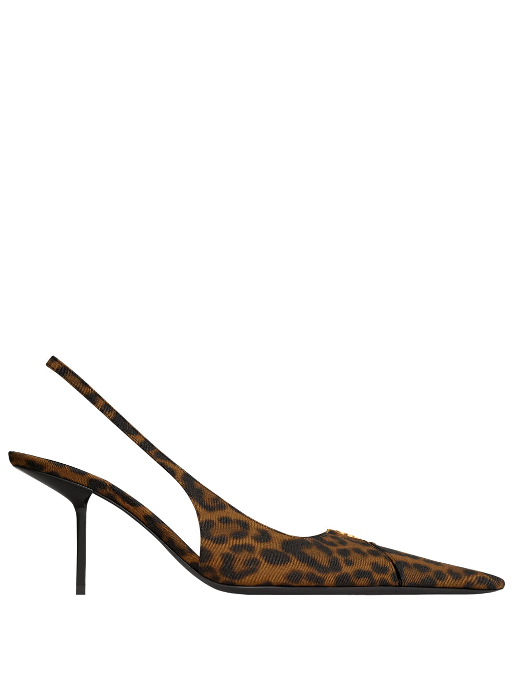 Saint Laurent Paris Decolletes - Brown | e1ec1178256eb0cc89a2687d36c7a0f92cfc372b