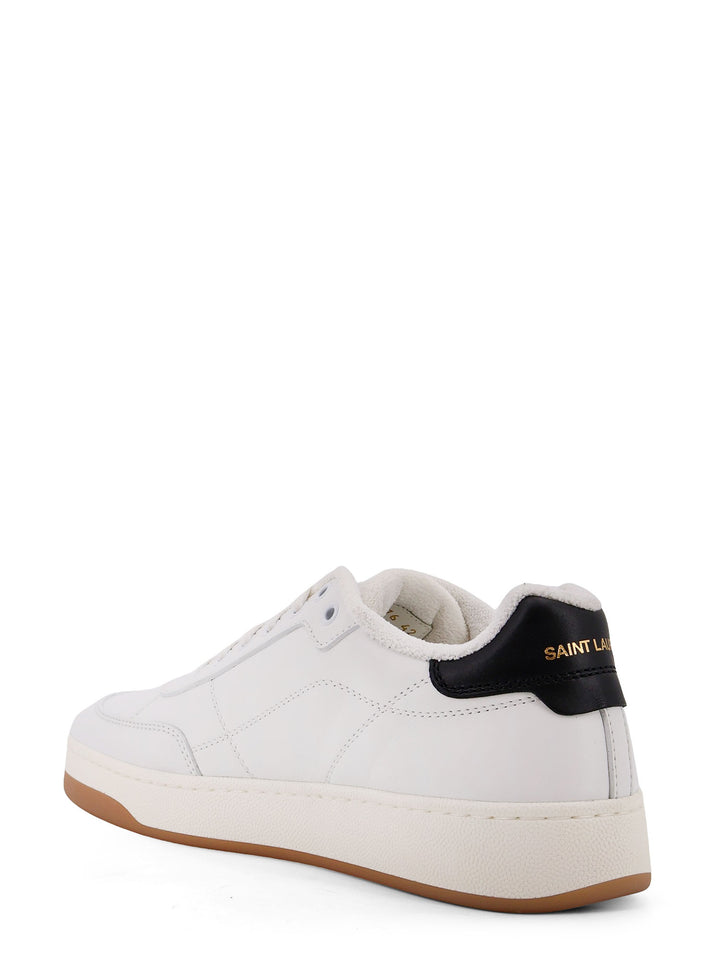 Saint Laurent Sneakers - Blanc Optique/Nero | a77dd8e135869e99b8949f81a4b8b25cd78d11d2