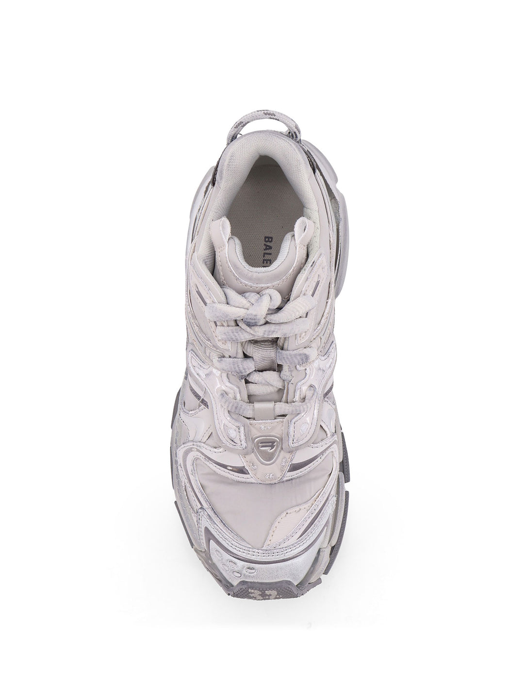 Balenciaga Sneakers - GREY MIX / SILVER | 877329578704790b631c11b46cad5a00842202c4