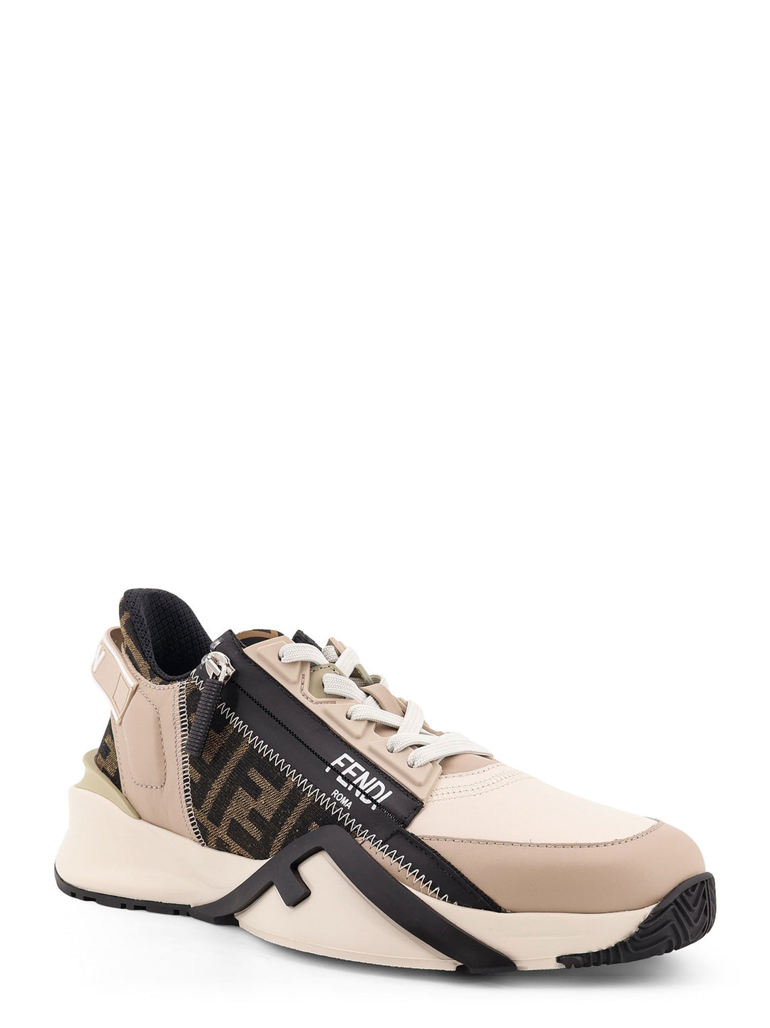 Fendi Sneakers - Chiari e Naturali | a2012476514fe034f3c56e2e85bc825f823c6470