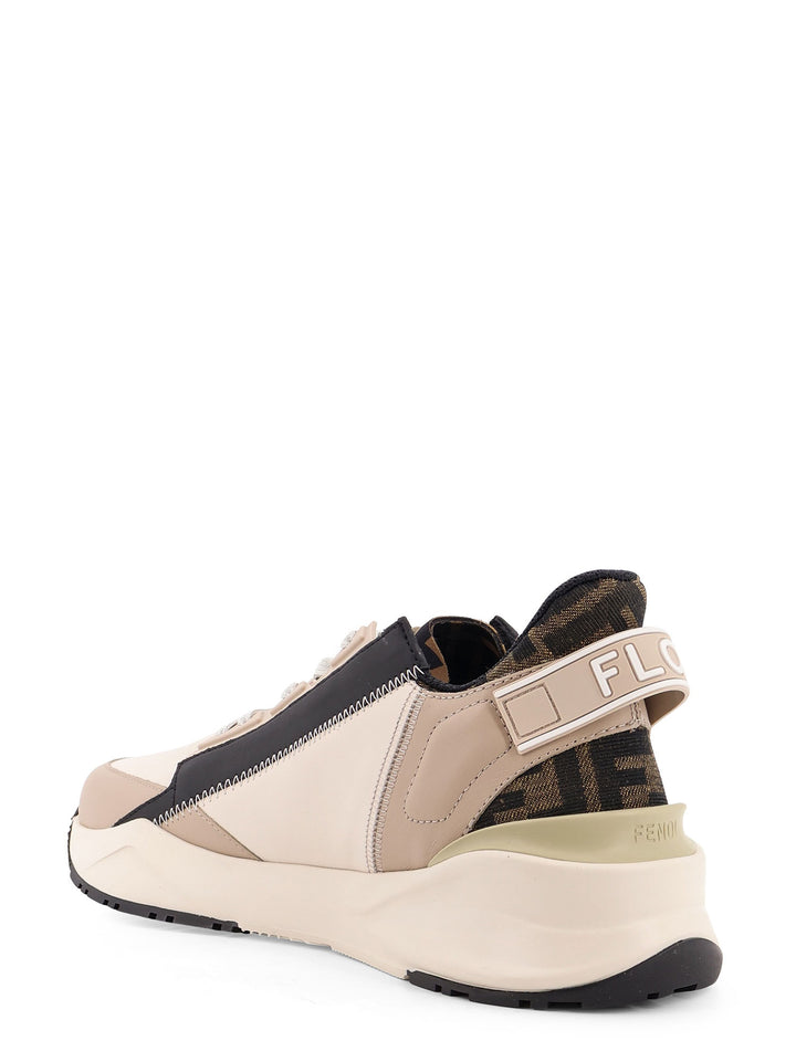 Fendi Sneakers - Chiari e Naturali | 91a3bbaee16ea124173f5981d807897e141727bf