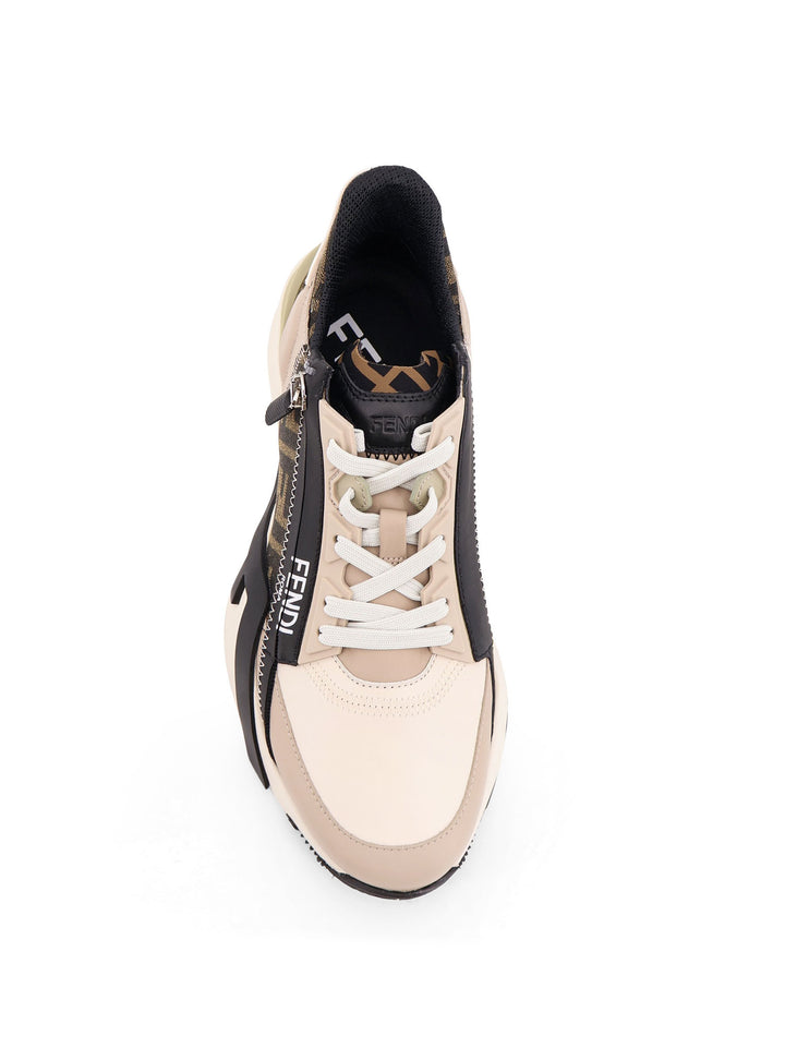 Fendi Sneakers - Chiari e Naturali | 89bd61815b38990c9bfff24707fa13a683fabb72