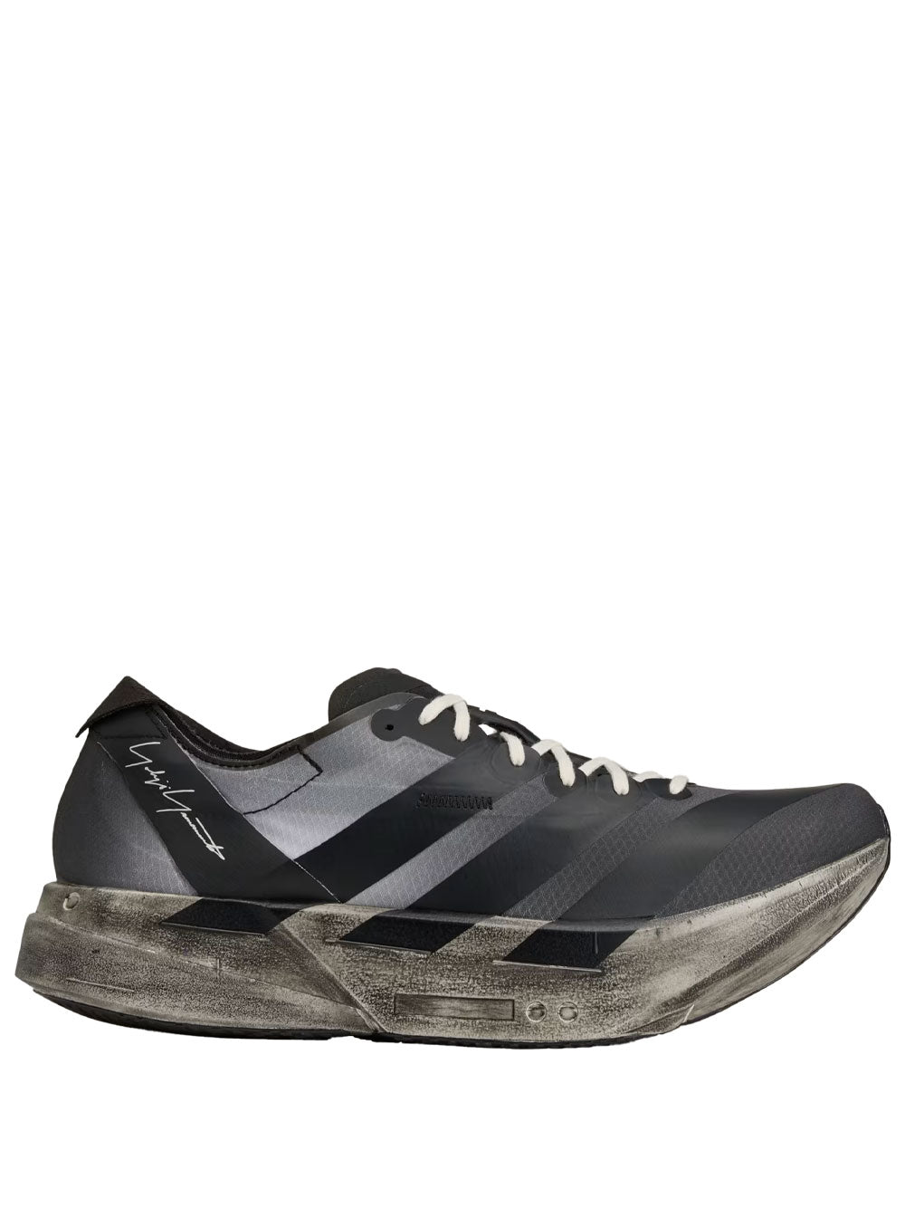 Y-3 Sneakers - Black | 6edd98e70a0f02da7365fa9c00aaeb302389cb11