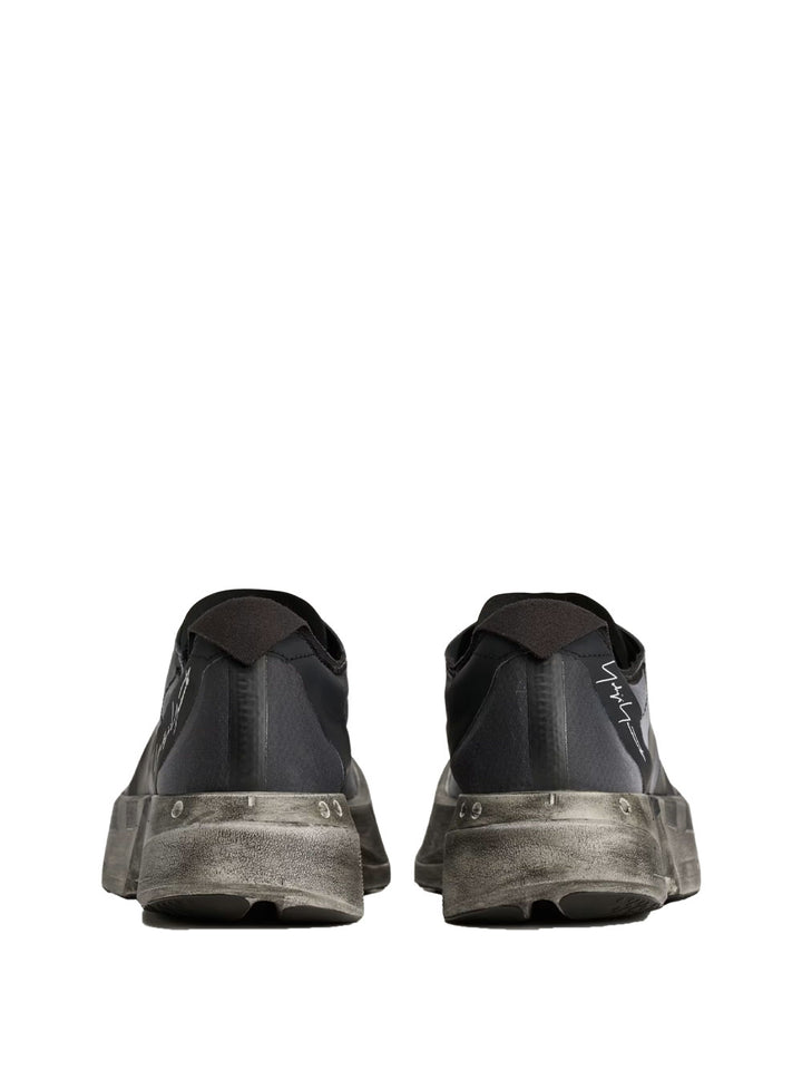 Y-3 Sneakers - Black | e88fcacc76467eec1029f08e61a4ce69a4ed1bd7