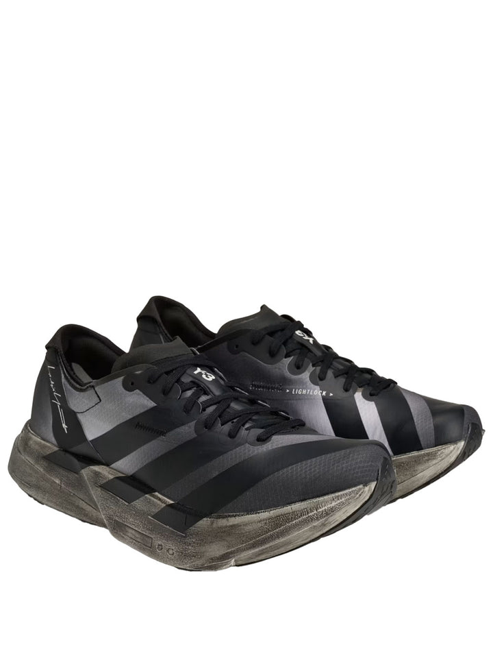 Y-3 Sneakers - Black | 7df25e956eda9a96a0a55794ae6fd5d27498ab28