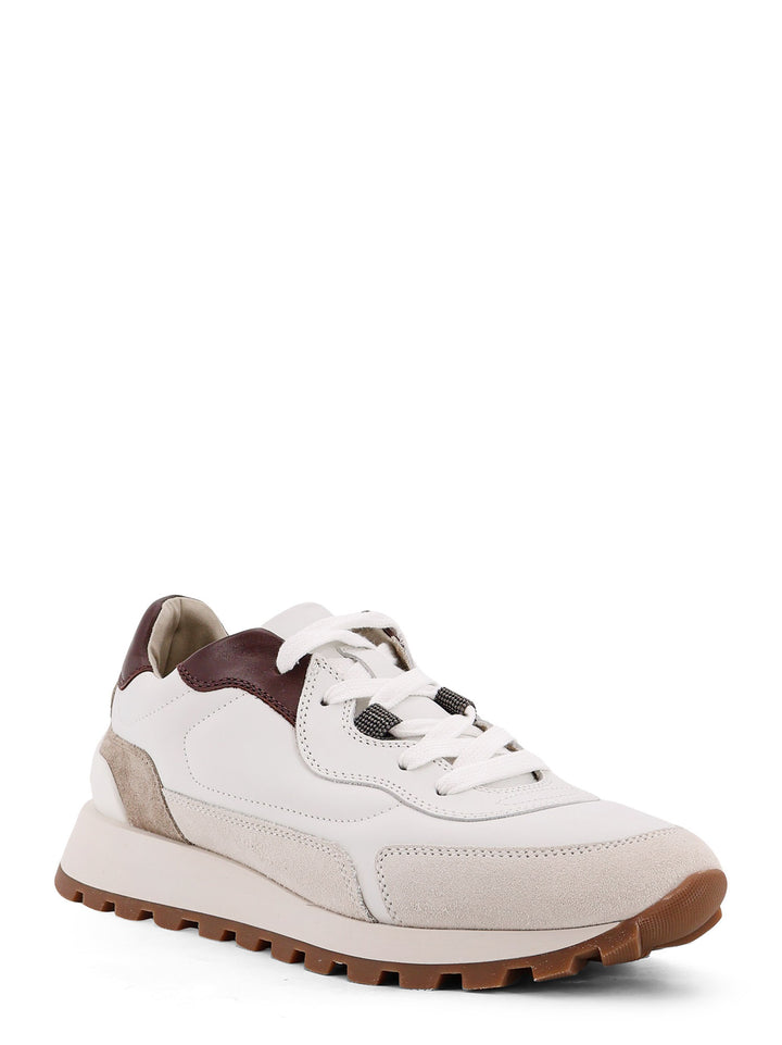 Brunello Cucinelli Sneakers - Light and natural | 6bab867ab033faddc645462539a900ea0a26ea37