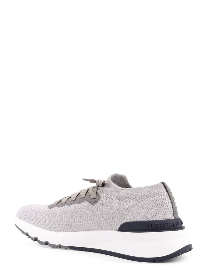 Brunello Cucinelli Sneakers - Metallici e grigi | ab73fff1fc728af7d1d6eb5367bf2f6d99729614