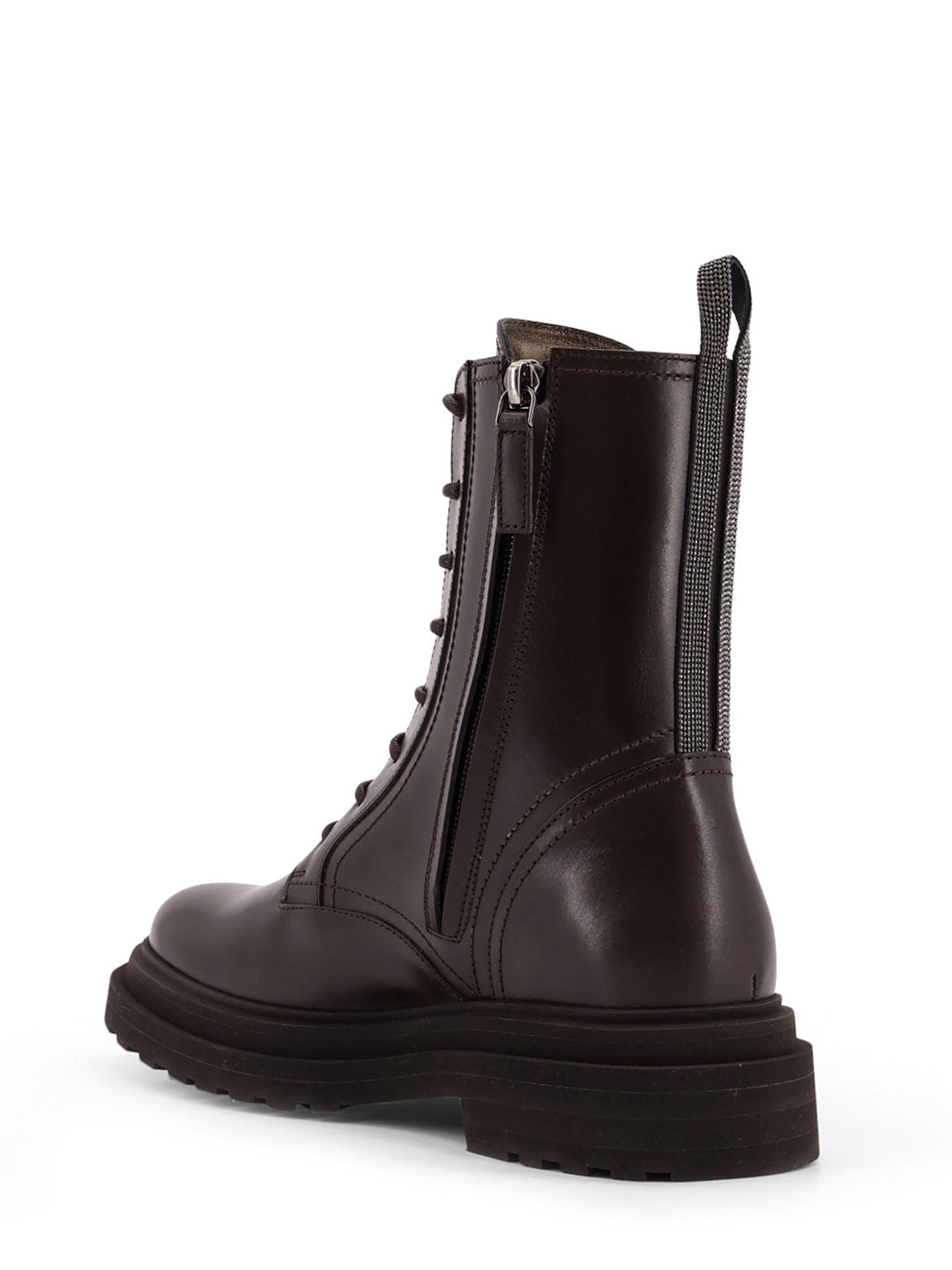 Brunello Cucinelli Boots - Brown | 5b9c2084301226827198efb3e71096ee3055798a