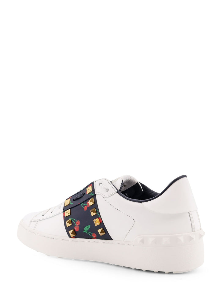 Valentino Garavani Sneakers - BIANCO/BLU-ROSSO-VERDE/BIANCO | a3db4460410eead1e717a34c85bf2051183cd73c