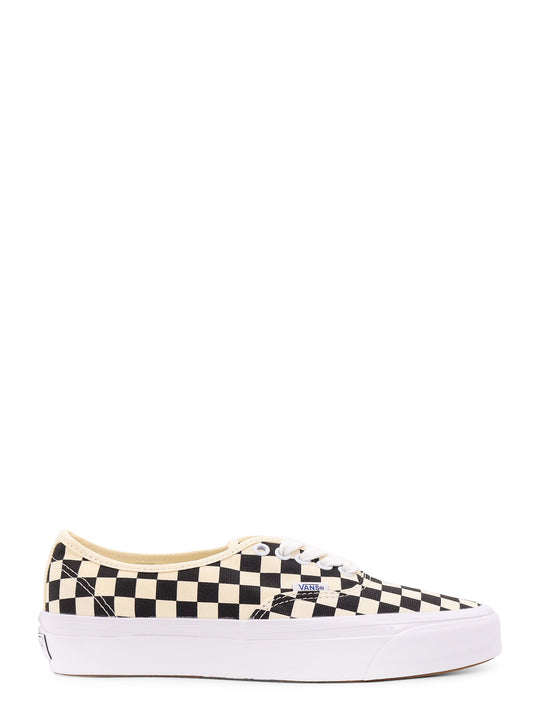 Lx Authentic Reissue 44 Canvas Low-Top Sneakers