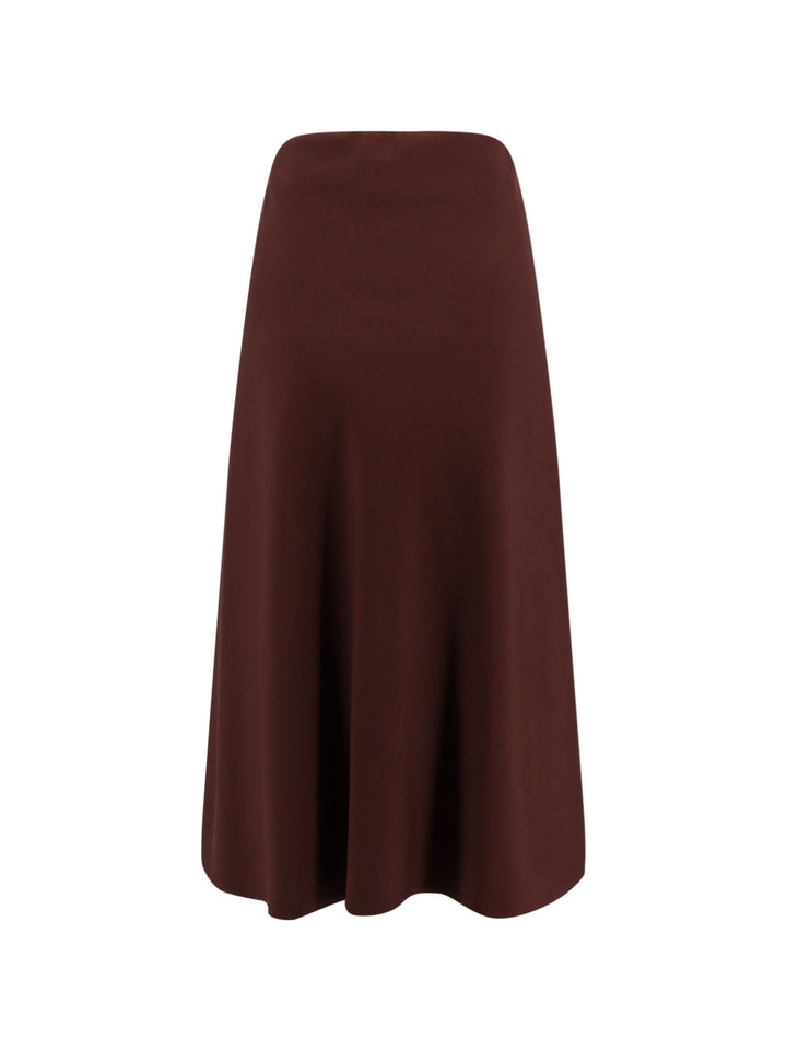 Brunello Cucinelli Skirts - Red wine | 88921eb309a66f3ecb16f03387b09600abe50a91