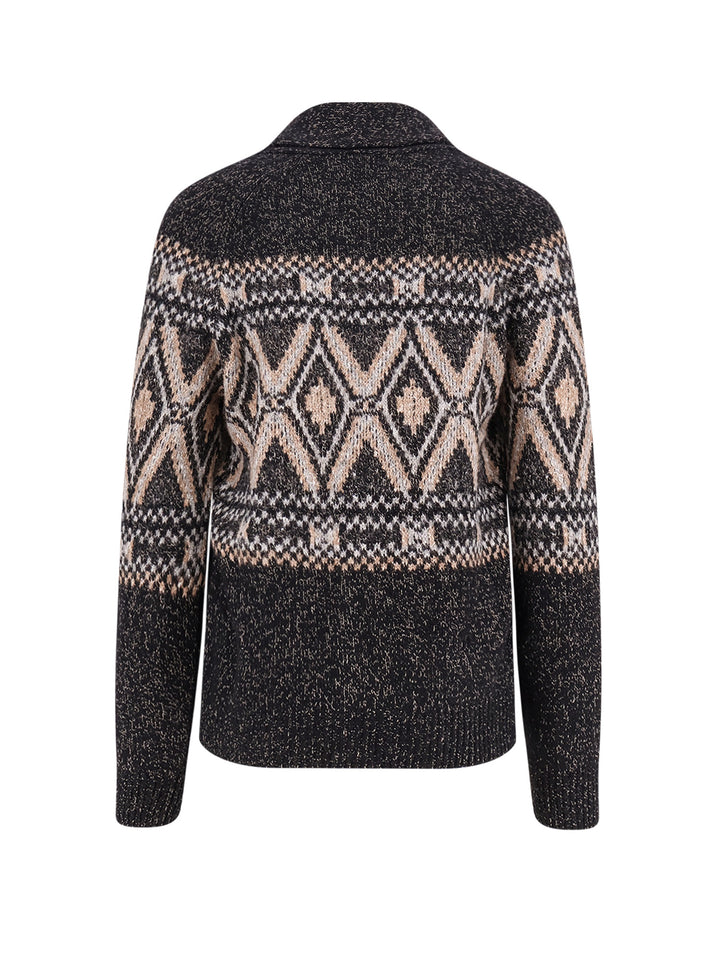 Brunello Cucinelli Sweaters - Neri | 62124ba8129d3993f2f3700f940528b30c70bebc