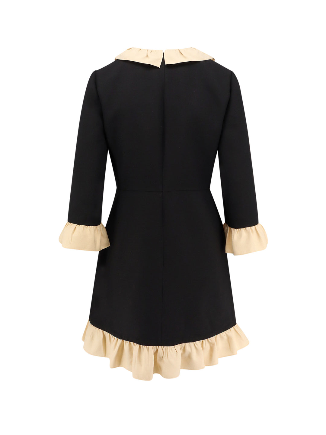 Valentino Dresses - NERO/BETULLA | ef93ec88742b8919c3247dce25746da2cdafce80