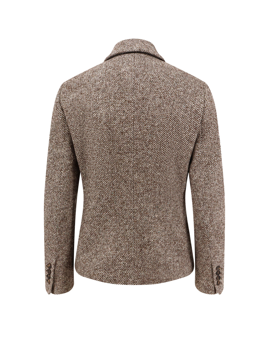 Brunello Cucinelli Coats - Brown | 6c7fe9c1e82e529bc6770463e5e2d347b1697fea